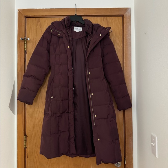 Cole Haan Women’s down feathered coat - Picture 1 of 3
